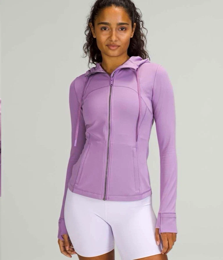 Lululemon Define Purple Activewear Jackets for Women for sale | eBay
