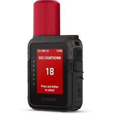 Garmin InReach Mini 3 Plus Satellite Messenger Voice Commands IP67 Free Shipping