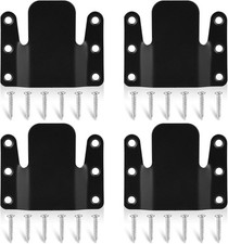 PEASUG Sectional Couch Connectors, Modular Connectors to Make...