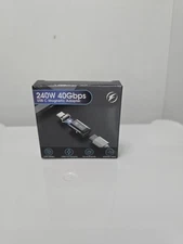 Magnetic Breakaway USB-C Adapter