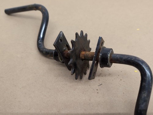 Ertl Pedal Tractor Crank 14 Tooth John Deere International Massey Ferguson #2 - Picture 2 of 2