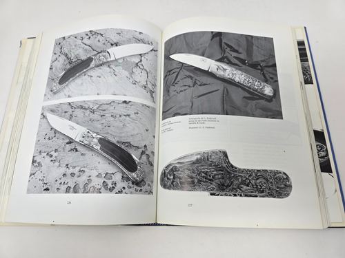Modern Engravings Real Book by Marco E. Nobili 1989 English Italian Text - Picture 12 of 15