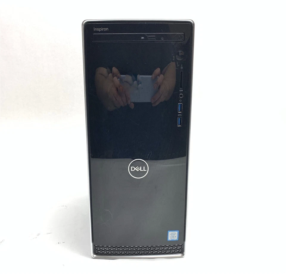 Dell Inspiron 3670 MT i5-8400 2.80GHz 12GB DDR4 512GB NVMe Win11 Pro 24H2 WiFi - Image 2 of 4