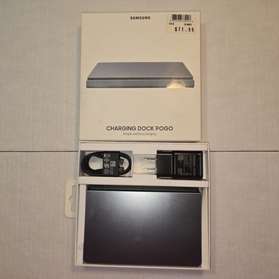 Samsung Galaxy Tab S5e & S6 Upright Charging Dock Pogo Station   EE-D3200TSEGUJ