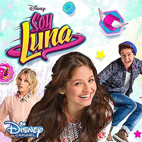 Elenco de Soy Luna Soy Luna: Soundtrack zur TV-Serie (Staffel 1,Vol.1) (CD)
