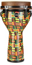 Meinl Percussion Jumbo Djembe - 10 inch, Simbra