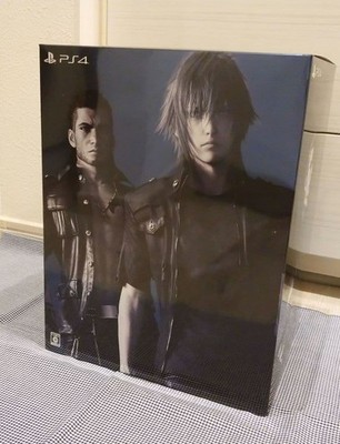 Final Fantasy 15 Ultimate Collector's Edition
