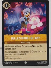 Della's Moon Lullaby - LORCANA - Whispers in the Well - 28/204 - singles