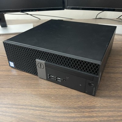 Dell OptiPlex 5050 SFF i7-7700 3.6GHz 16GB RAM 512GB SSD PCIe Radeon Win 11 Pro