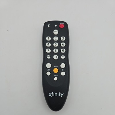 Original Comcast Xfinity RC2392101/03B Remote Control 3067ABC2-R 3067ABC3-R OEM