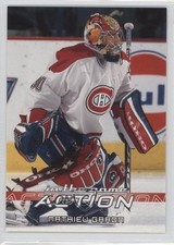 2003-04 ITG Action Mathieu Garon #359 0q3