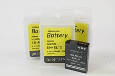 ProMaster Battery For Nikon EN-EL12 #1845 #G380