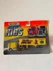 Vtg 1996 Matchbox Super Rigs #34330 Nintendo 64 Super Mario Brothers Truck Z8