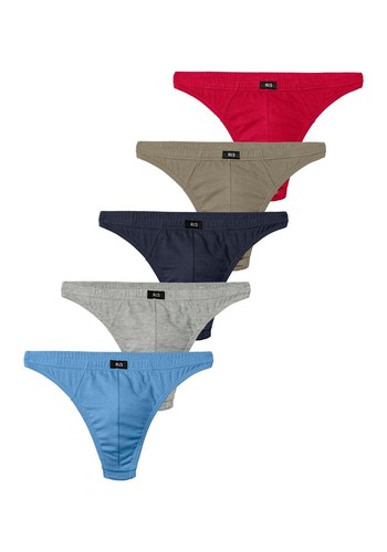 5 Herren Strings von HIS - Bild 29 von 34