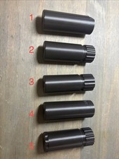 NEW O.T.S. Airsoft Gun MOCK Extension 4" 14mm CCW