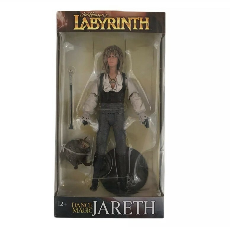 jareth action figure
