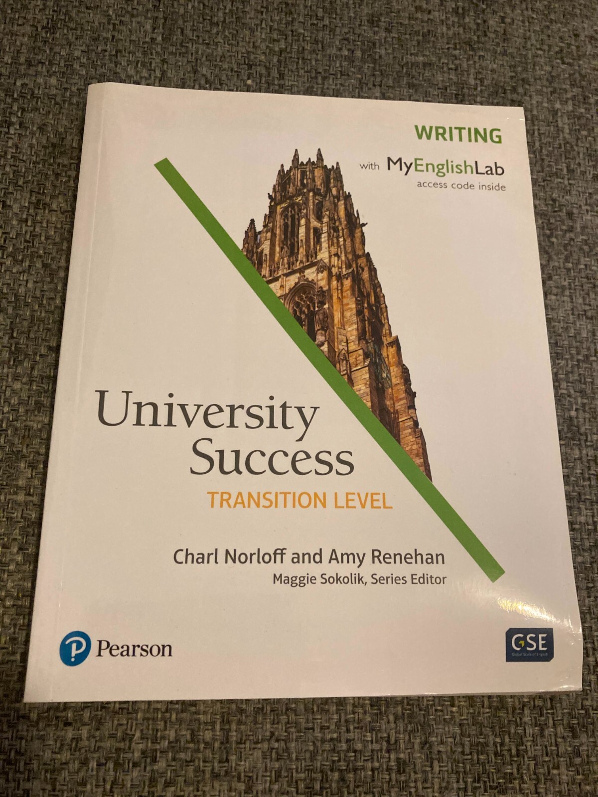 NEW University Success Writing - Transition Level with access code ...