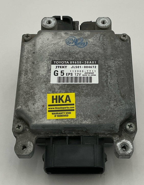 2013-2015 Lexus GS350 EPS Control Module OEM 8965030A01