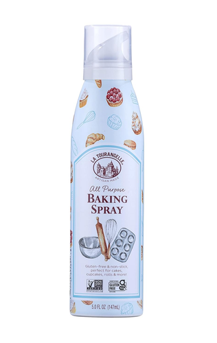 , All Purpose Baking Spray, Gluten-Free, Non-Stick, Chemical Free and Propellant