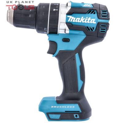 Makita DHP484Z 18V LXT Li-ion Brushless Combi Drill Bare Unit UK