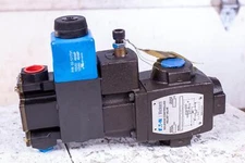 Eaton Vickers 02-134346 SOLENOID CONTROLLED RELIEF VALVE CT5060ABMFTWLB5100