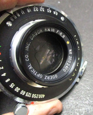 Goerz Camera Lenses f/6.8 Maximum Aperture for sale | eBay Goerz Camera Lenses f/6.8 Maximum Aperture for sale | eBay