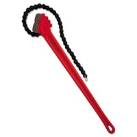 Ridgid Chain Wrench 29 Chain 4 1/2-7 1/2 Capacity 31330 on sale Ridgid Chain Wrench 29 Chain 4 1/2-7 1/2 Capacity 31330 on sale