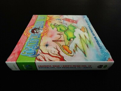 Grateful Dead Dave's Picks 13 Volume Thirteen Winterland SF