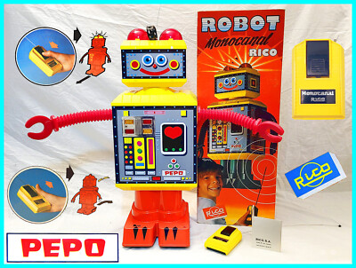BANDAI - Reipina RICO XXL tin 