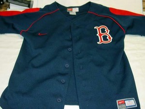 red sox nike jersey