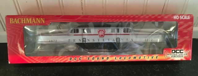 ho scale gg1 electric locomotive