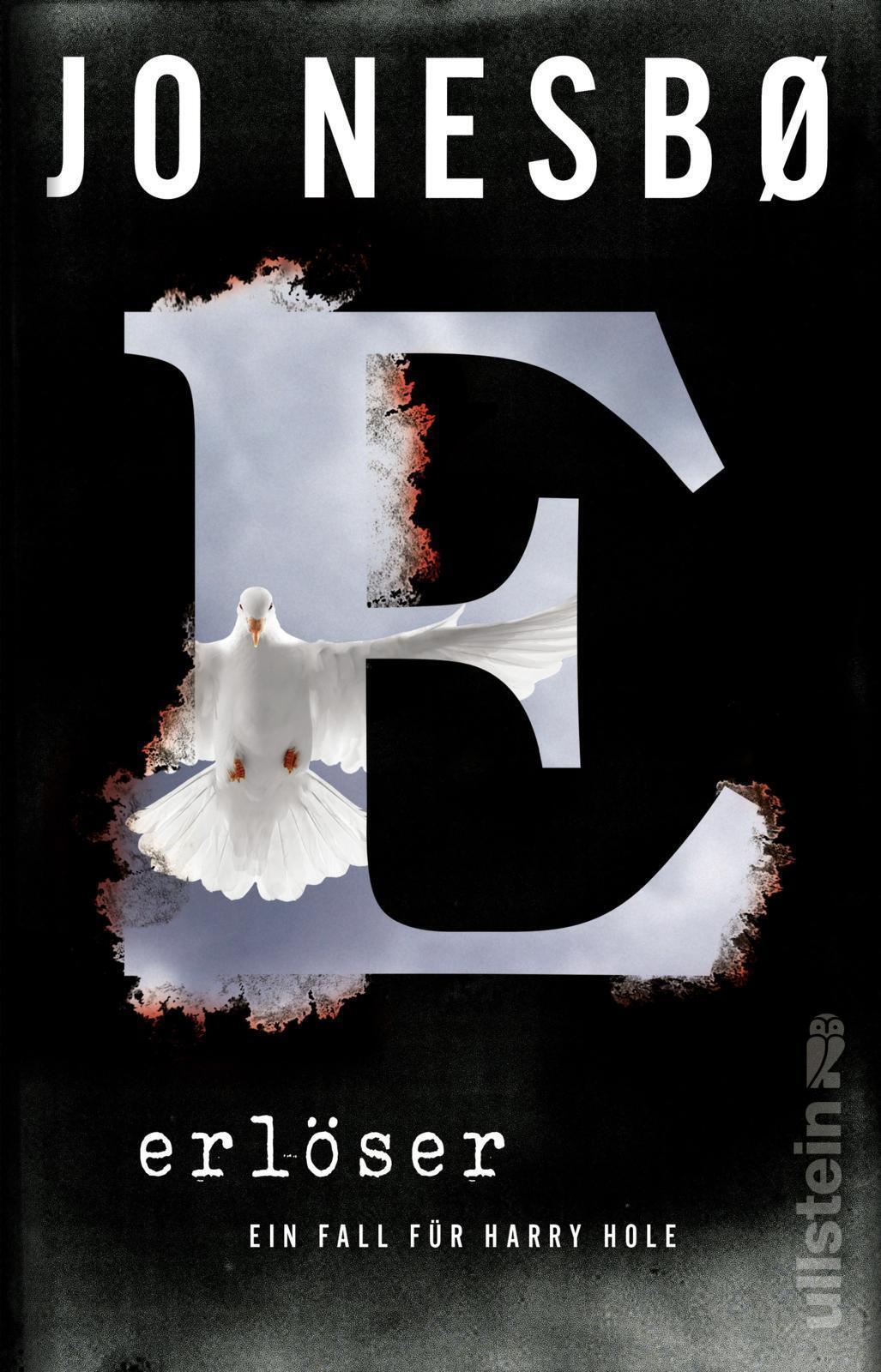 Thumbnail - Erlöser Kriminalroman Jo Nesbø Taschenbuch Ein Harry-hole-krimi 512 S.