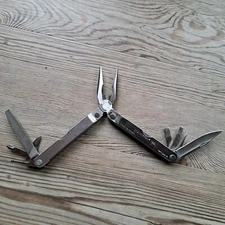 Leatherman Original Classic PST Multi-Tool Stainless USA