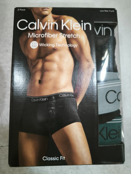 Calzoncillos hombre Calvin Klein