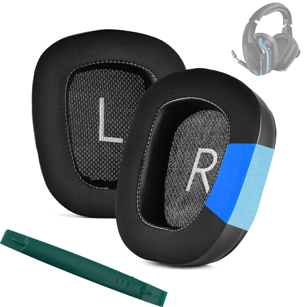 Logitech G430 Logitech G930 Pads Logitech G35 Logitech G930