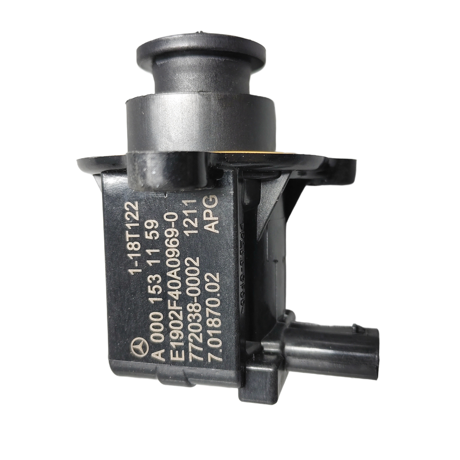 Turbo Charger Boost Cut off Diverter Valve A0001531159 For Mercedes Benz NEW