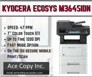 ecosys m3645idn