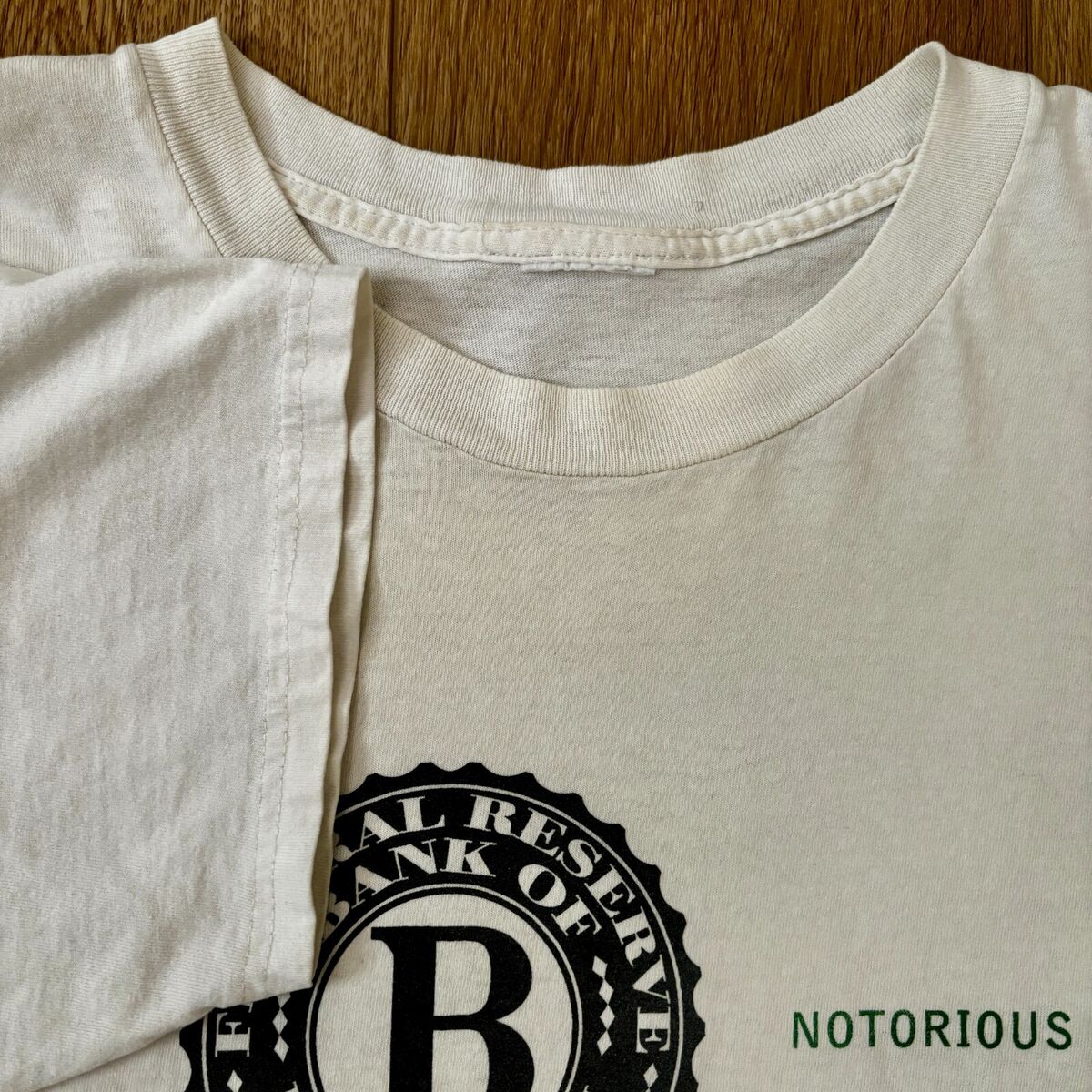RARE 1996 Original Brooklyn Mint Notorious BIG Biggie VTG RARE 1996 Original Brooklyn Mint Notorious BIG Biggie VTG
