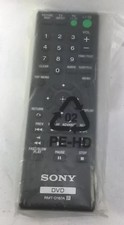 ORIGINAL SONY RMT-D187A DVD REMOTE CONTrol In Original Package