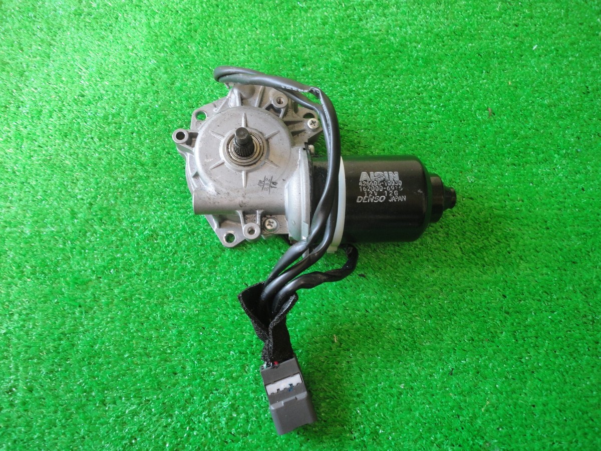 TOYOTA NOAH VOXY AZR60G Genuine Left power sliding door motor