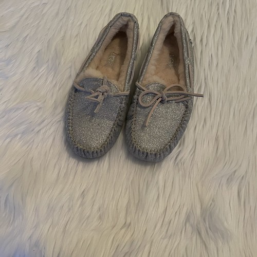 UGG Dakota Twinkle Sparkly Slippers 