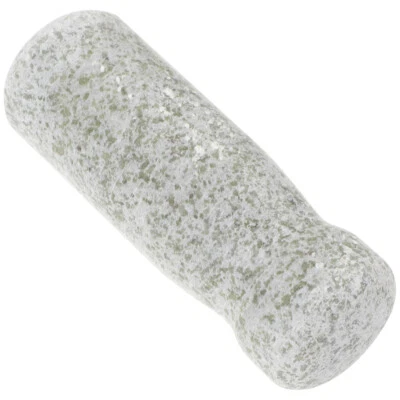 Pilon En Pierre Pratique Broyeur De Comprimés Meule Pour Cuisiner D'ail