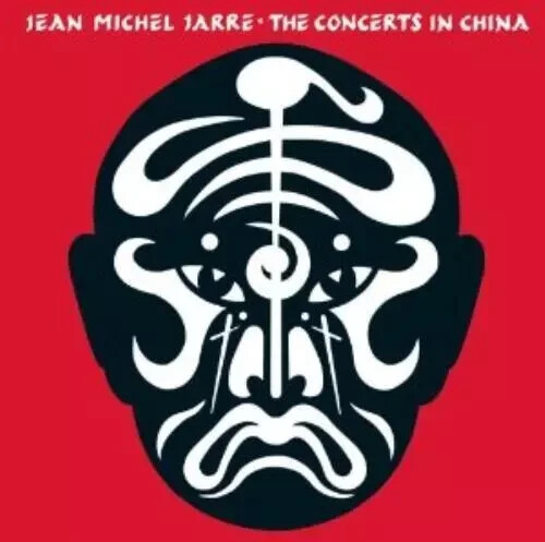 Jean Michel Jarre :The Concerts In China  ( CD, 2 DISCS )