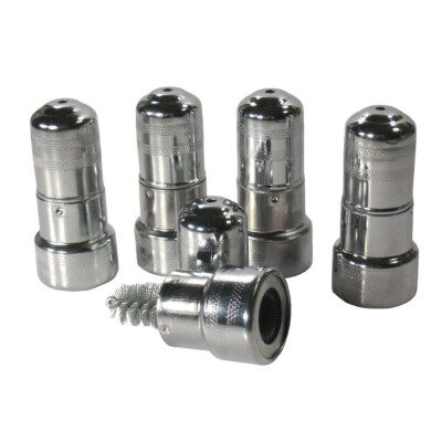 #ad #ad 5x CAR Battery Terminal Post Cable Cleaner Brush Hand Tool Dirt Corrosion Clean $15.99