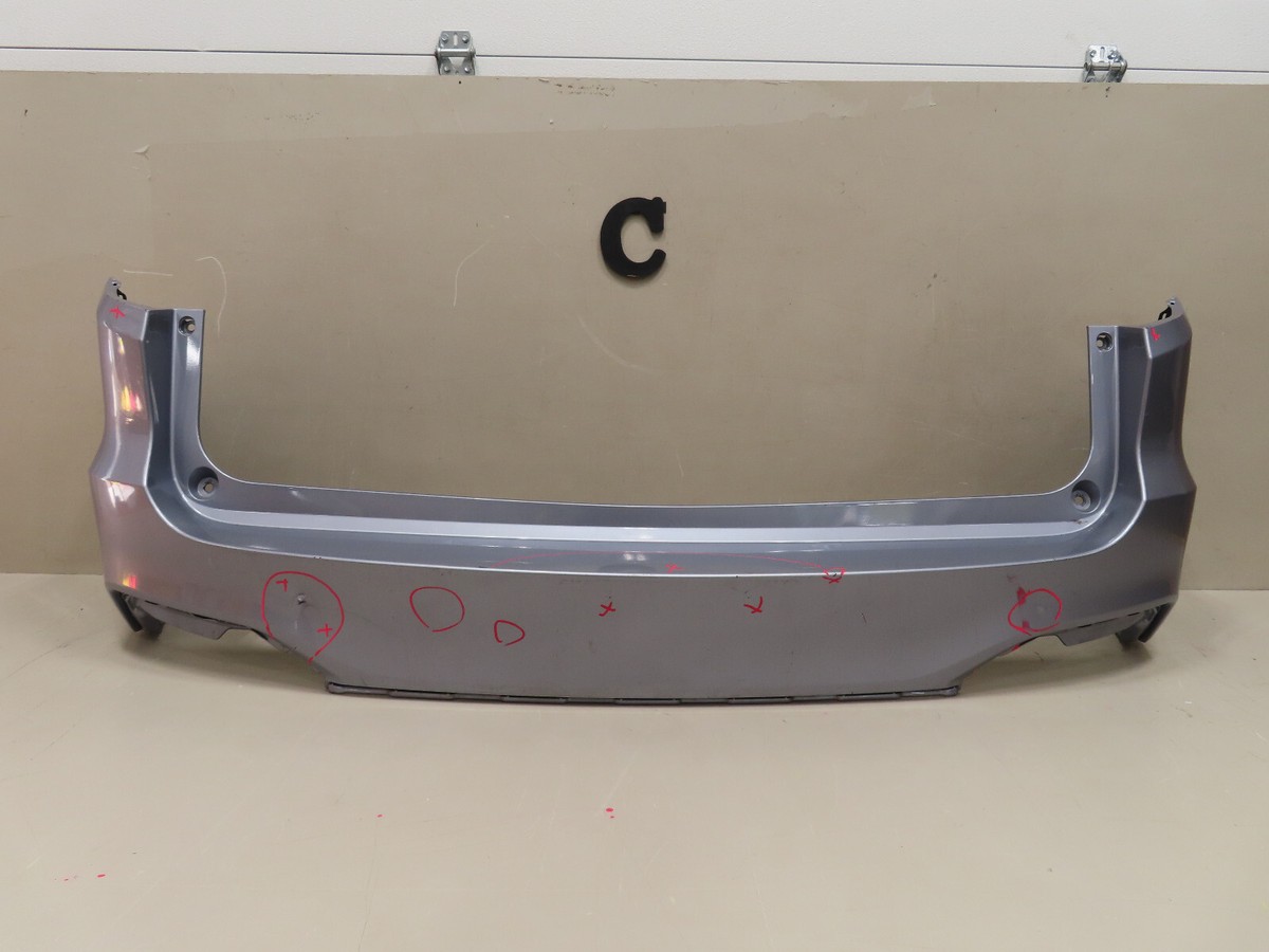 2016 2017 2018 ACURA RDX REAR BUMPER COVER OEM 71501-TX4-ZY00 | eBay