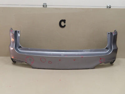 2016 2017 2018 ACURA RDX REAR BUMPER COVER OEM 71501-TX4-ZY00 | eBay