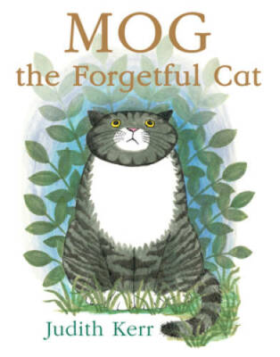 Mog the Forgetful Cat - Paperback By Kerr, Judith - GOOD