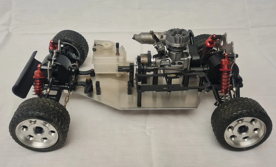 Prafa Potenza RC Buggy Nitro 2WD 1:10 - Immagine 3 di 4