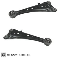 Control Arm Lateral Arm Rear Pair LH+RH Left - Right For Toyota RAV4 2006-2010