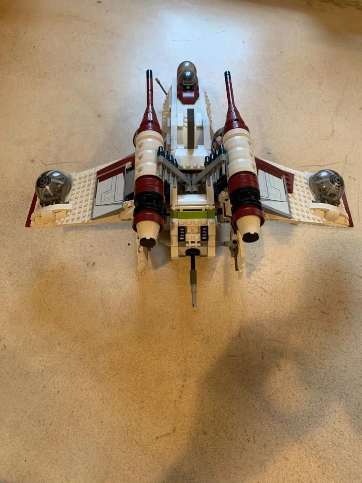 Lego 75021 Star Wars Republic Gunship - Photo 2/4
